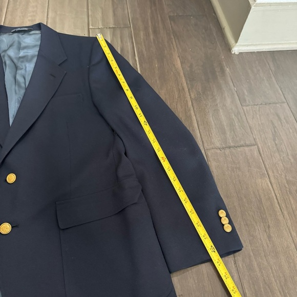 Traditionalist preppy blazer - Picture 11 of 11